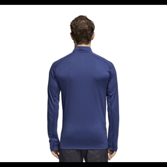 Adidas Outdoors Terrex Small Half Zip - Picture 3 of 3